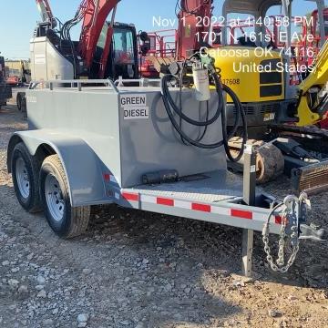 2020 THUNDER CREEK EV500