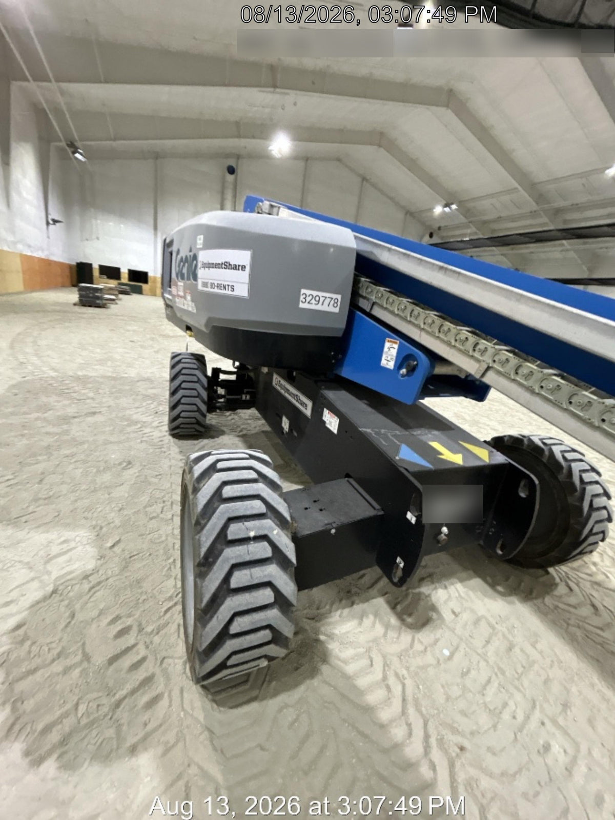 2023 GENIE S-65 XC