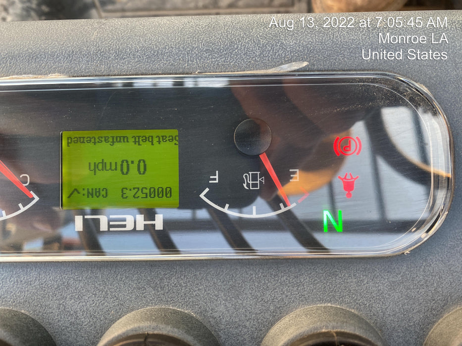 2022 HELI CPQYD40-KUH