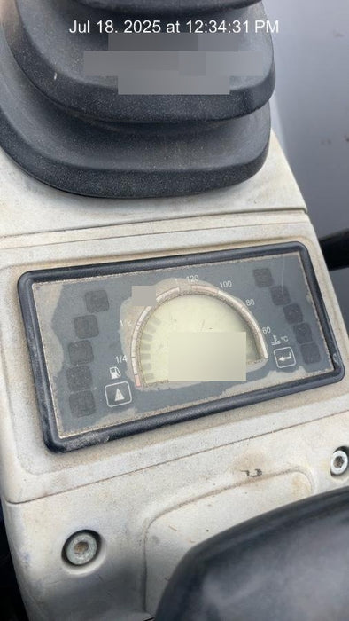 2018 WACKER NEUSON EZ38