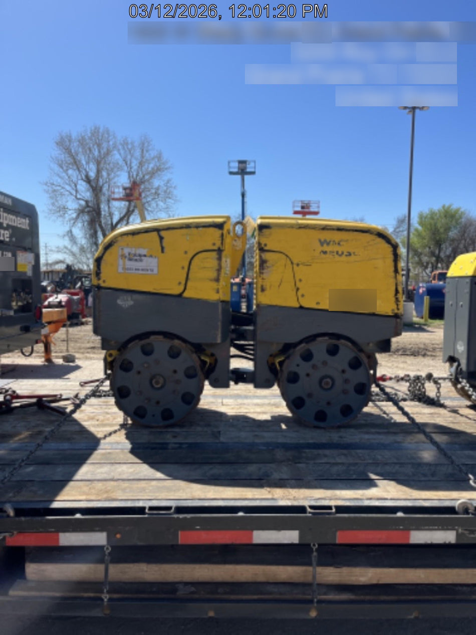 2019 WACKER NEUSON RTLx-SC3