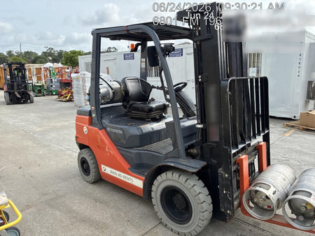 2022 TOYOTA 50-8FGU25