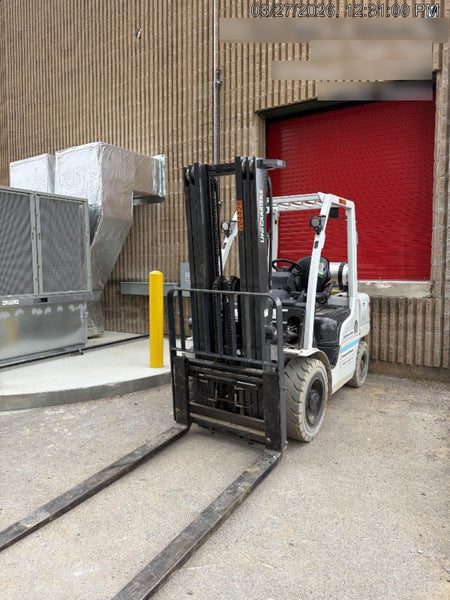 2022 UNICARRIER MUG1F2A30DV