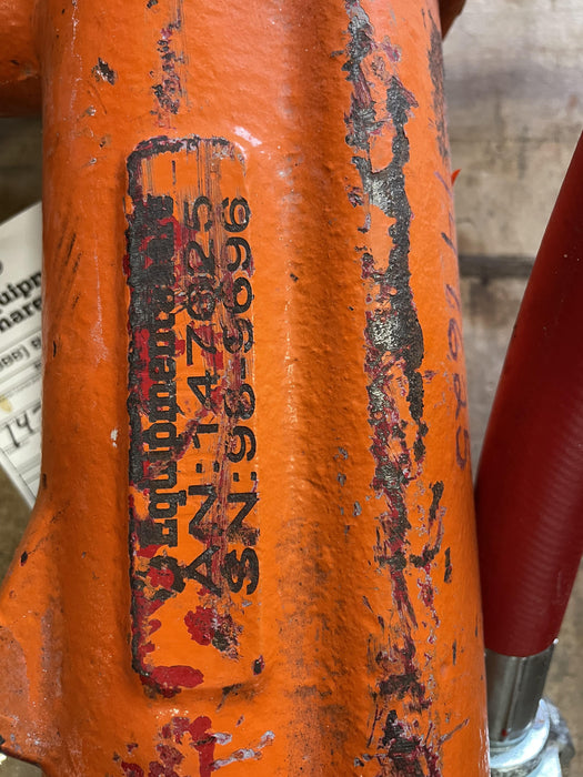 2021 MICHIGAN PNEUMATIC MP-TPB90-118