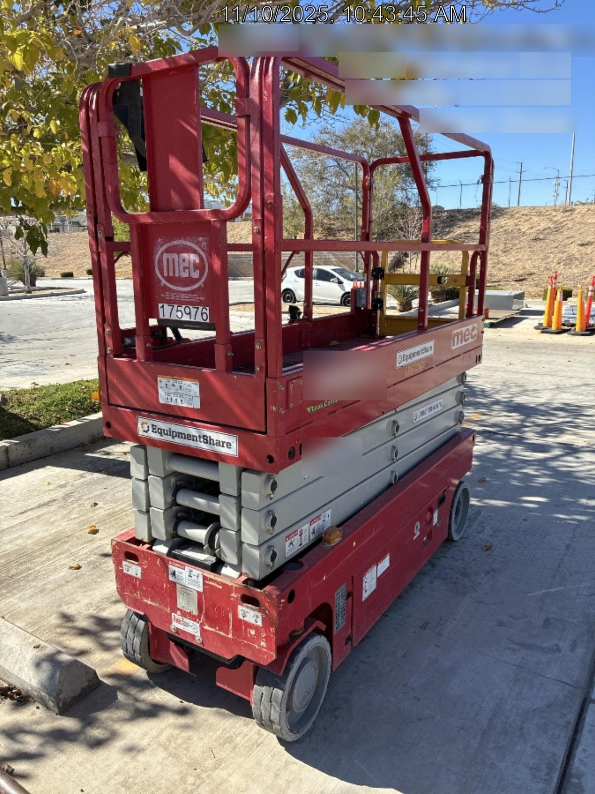 2021 MEC 2632SE