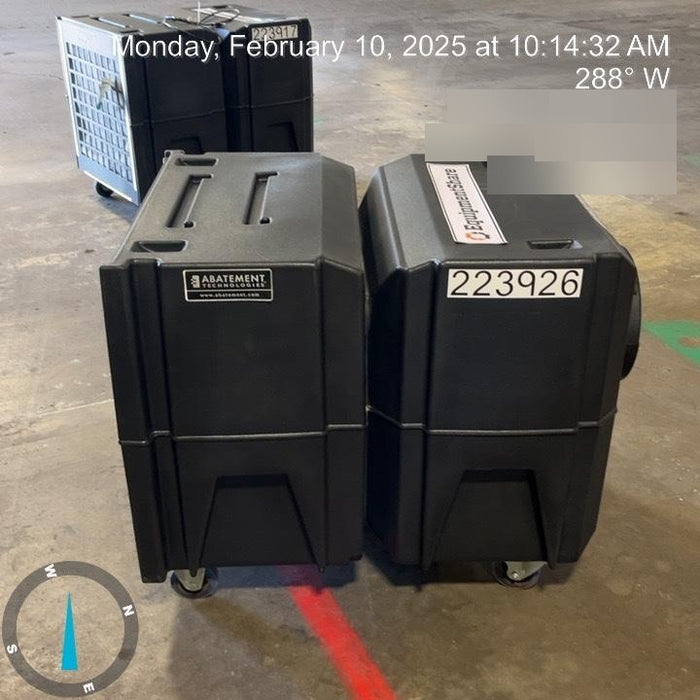 2022 ABATEMENT TECHNOLOGIES BD2KM