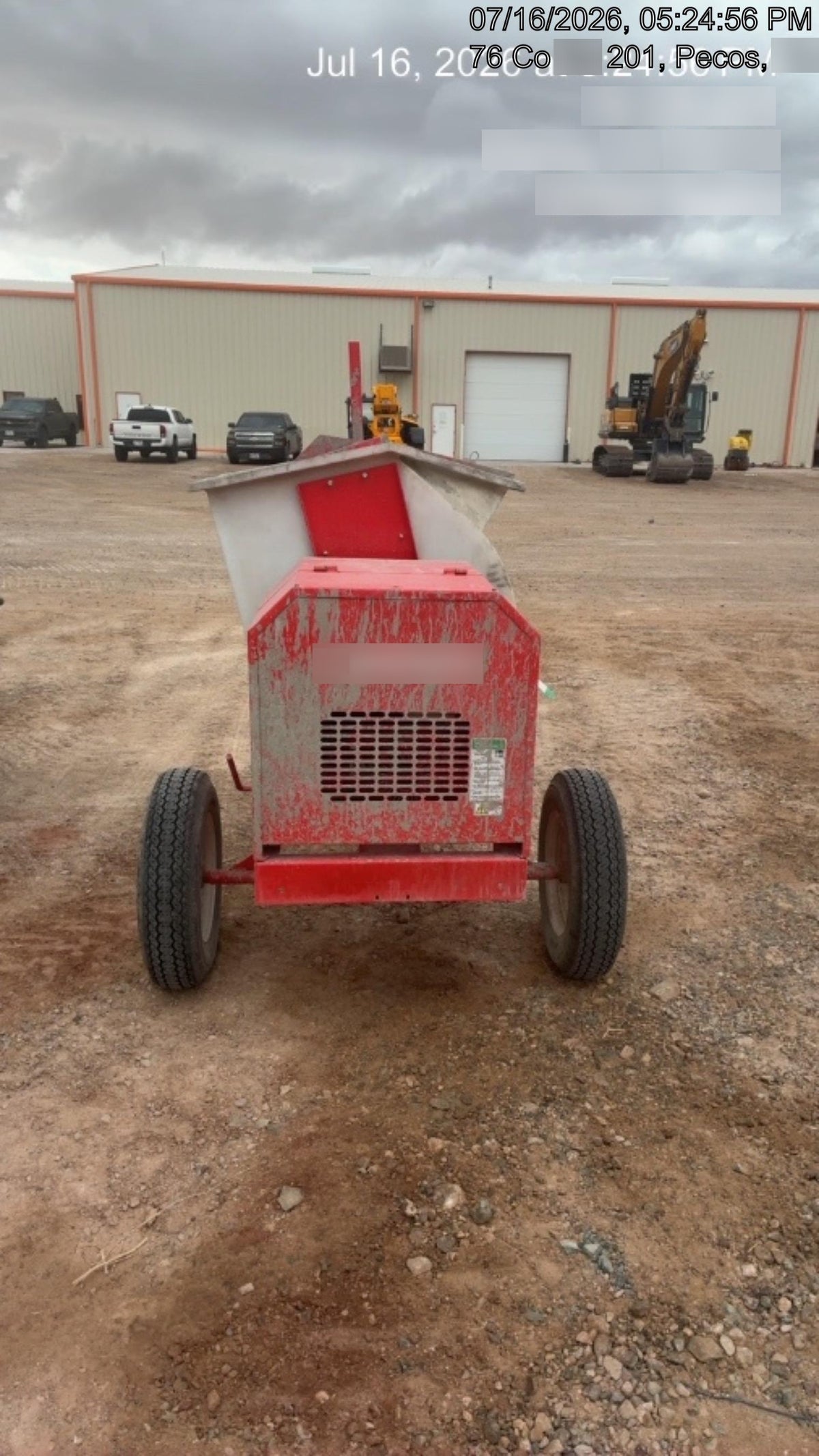 2025 MULTIQUIP WM90PH8