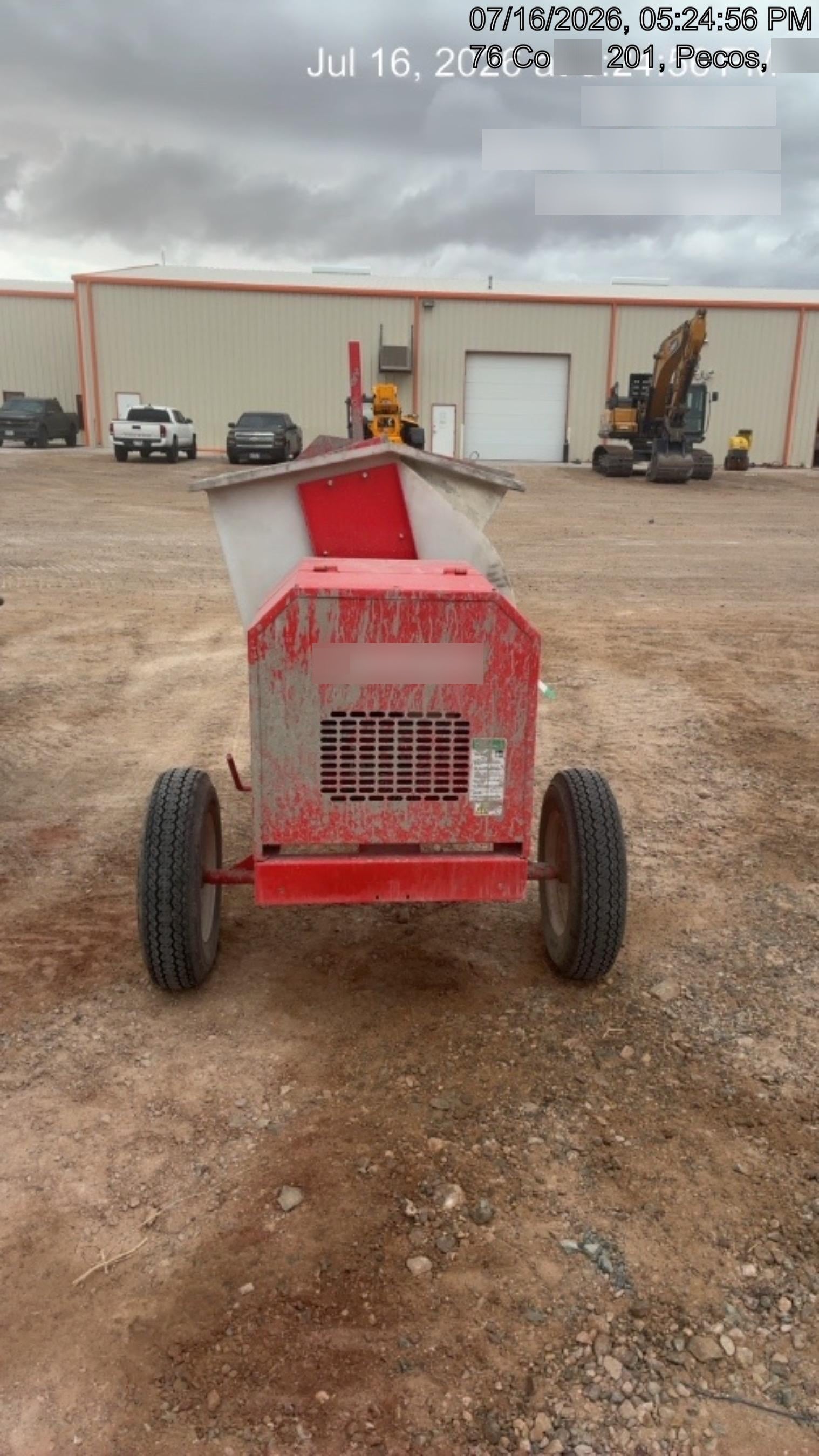 2025 MULTIQUIP WM90PH8