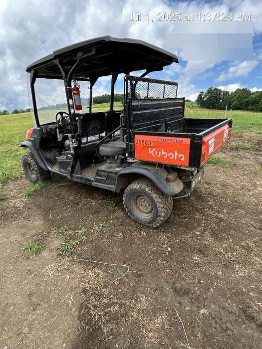 2022 KUBOTA RTV-X1140W-H (Canopy)