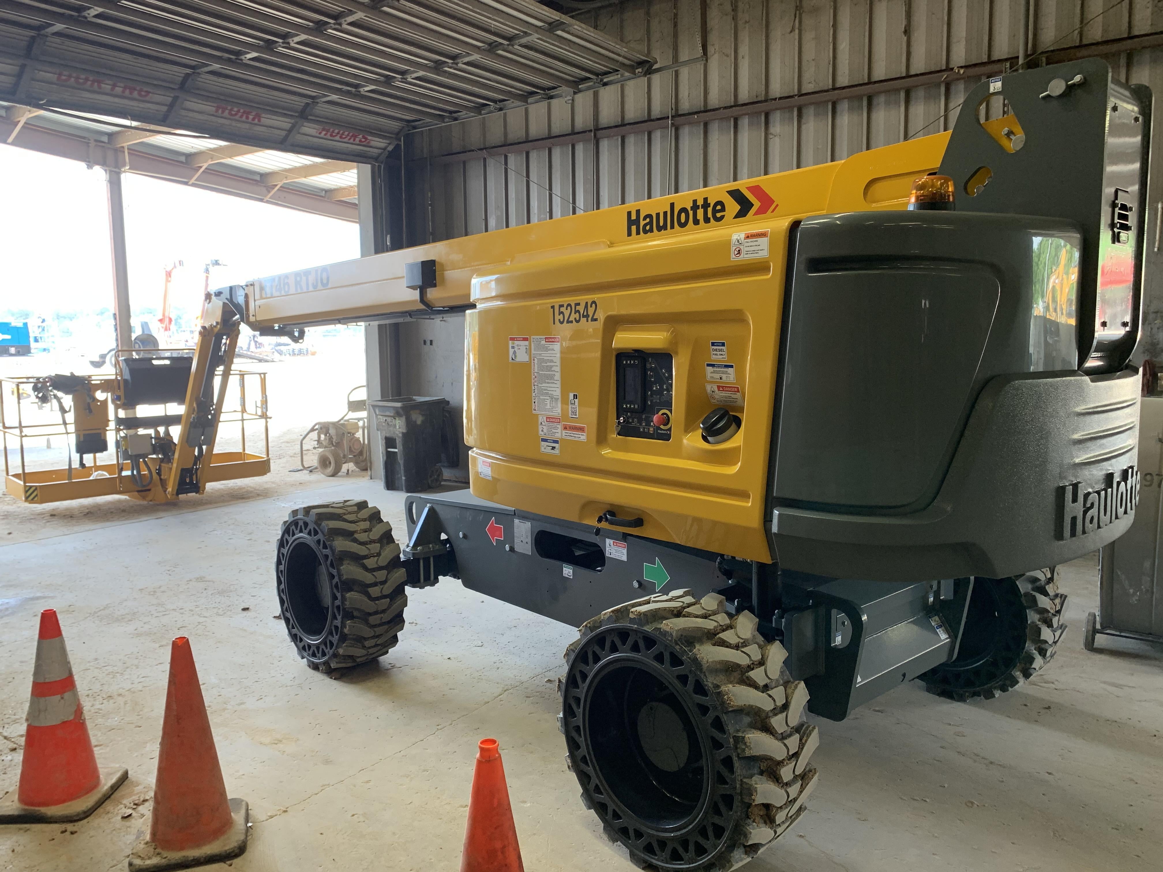 2021 HAULOTTE HT46RTJO