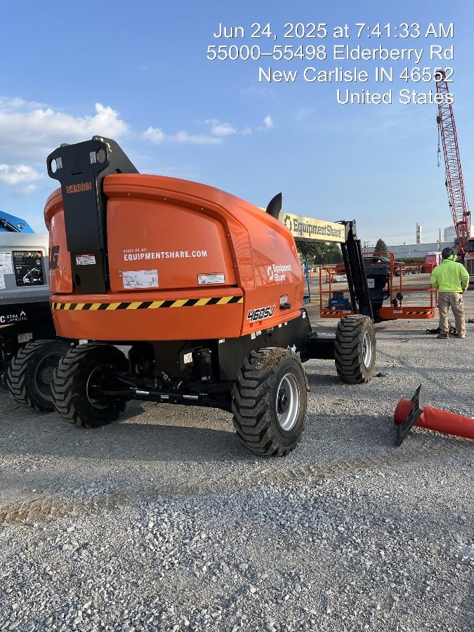 2025 JLG 460SJ