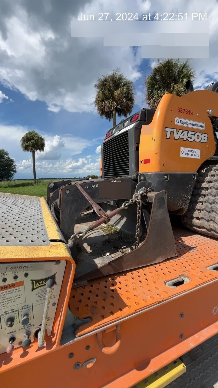 2022 PALADIN UTILITY GRAPPLE 11876-0022