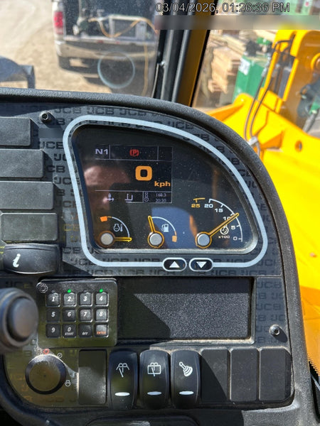 2024 JCB 509-42