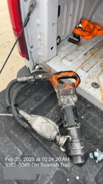 2019 MICHIGAN PNEUMATIC ES-CH3R-TRACKER