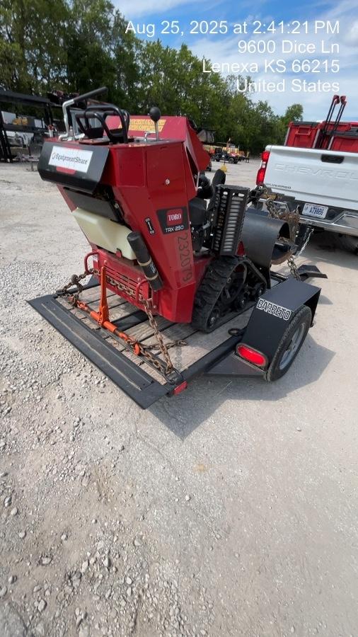 2022 BARRETO E4X6TBT