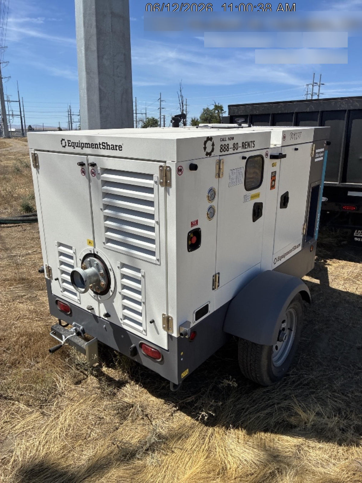 2026 ATLAS COPCO PAC F44 KD-S