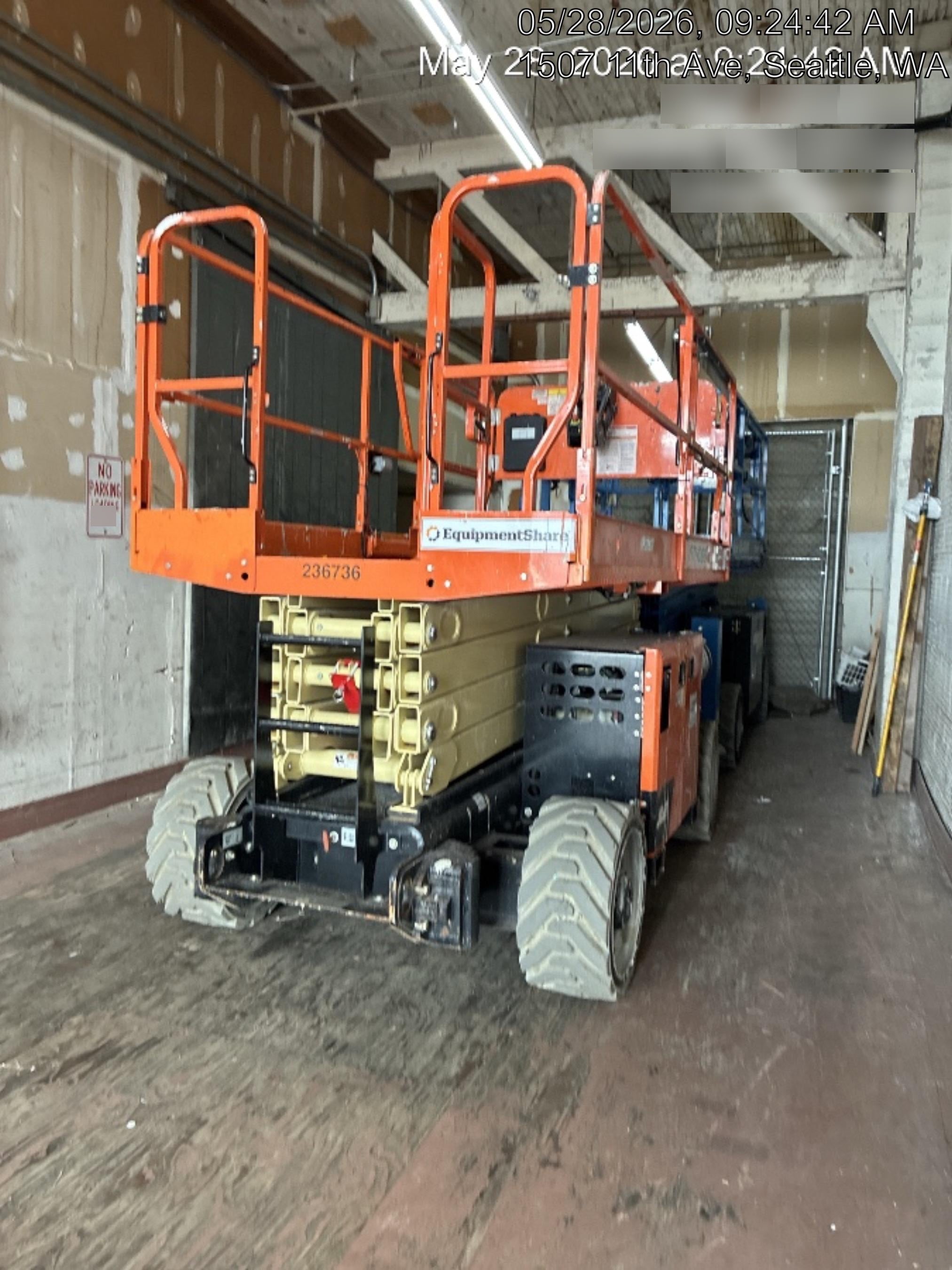 2022 JLG RT4069