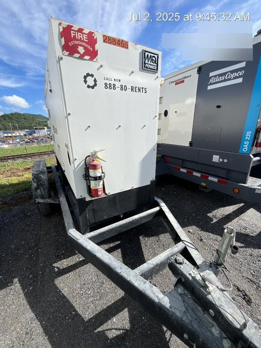 2022 MULTIQUIP DCA70