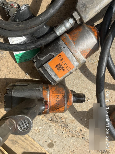 2022 MICHIGAN PNEUMATIC ES-751SS-TRACKER