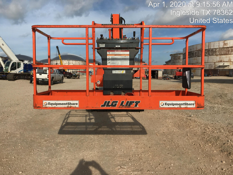 2019 JLG 460SJ