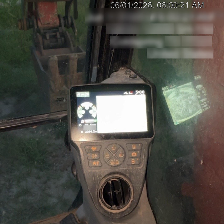 2022 LINK-BELT 160X4EX