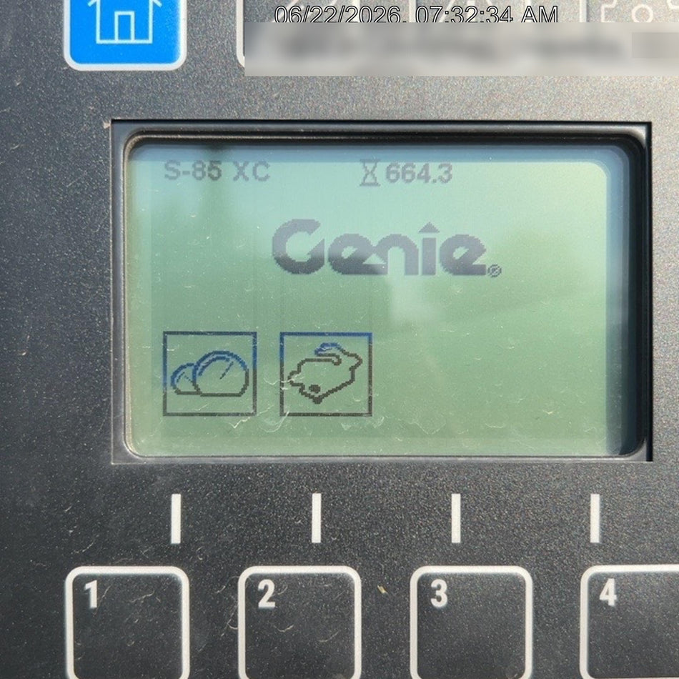 2025 GENIE S-85 XC
