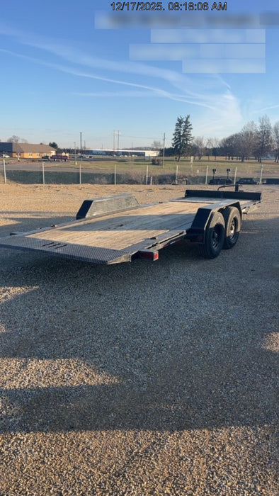 2023 LOADTRAIL Tilt-Deck Rental Trailer