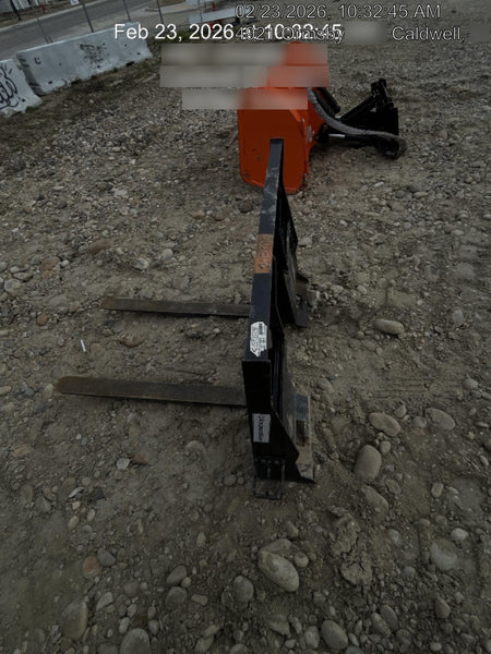 2023 ARROW MATERIAL HANDLING 48" Pallet Forks - Arrow