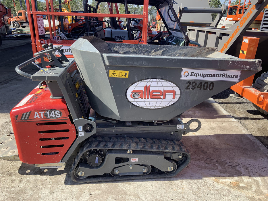 2019 ALLEN AT14S