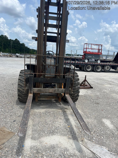 2019 CASE 588H