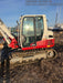 2020 TAKEUCHI TB290C
