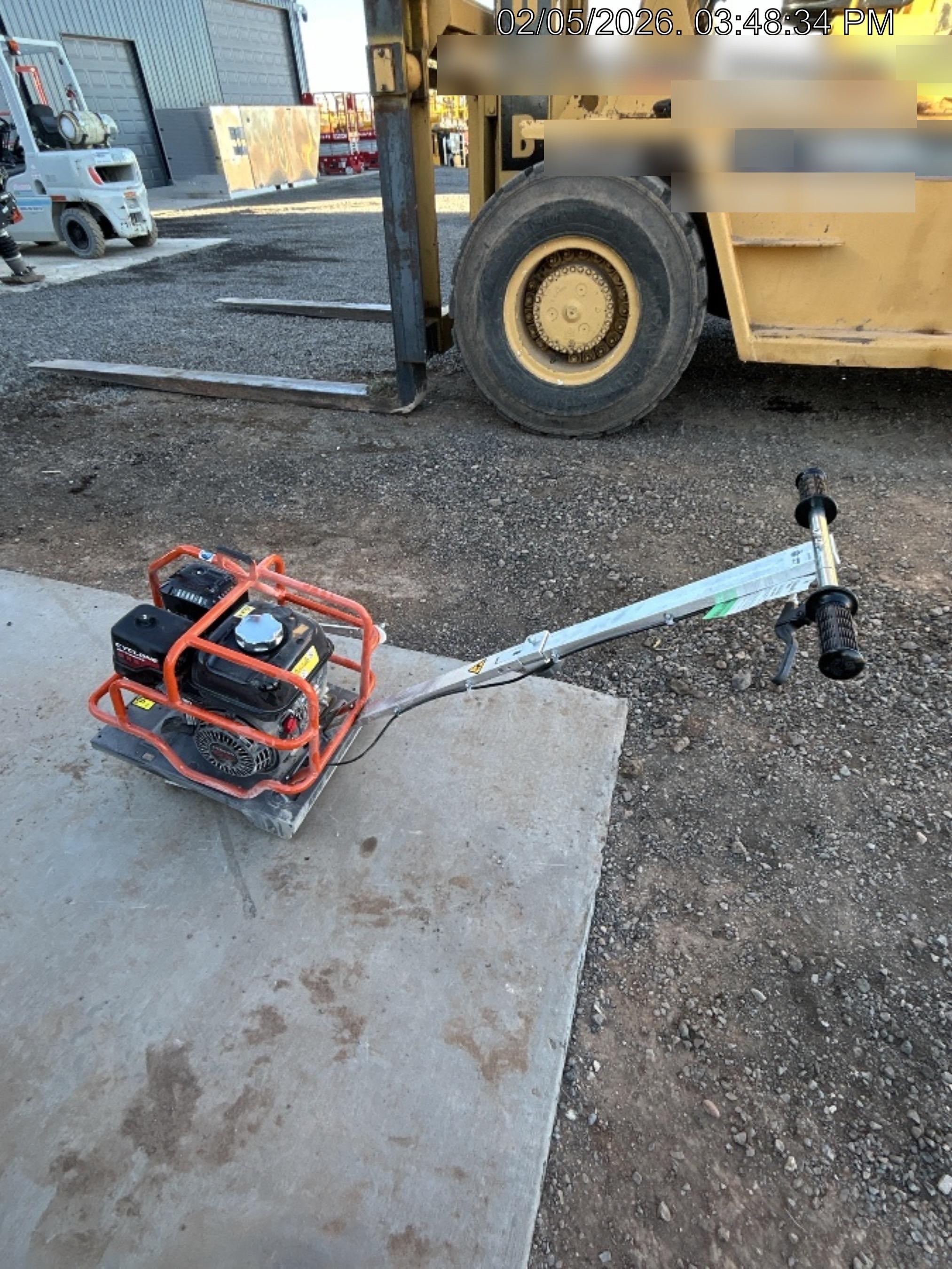 2025 HUSQVARNA SOFF-CUT 150