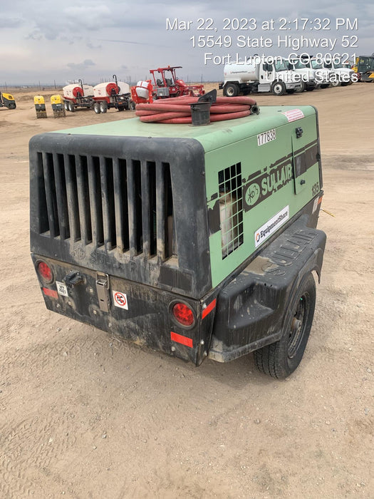 2021 SULLAIR 185D-DPQ KU4F