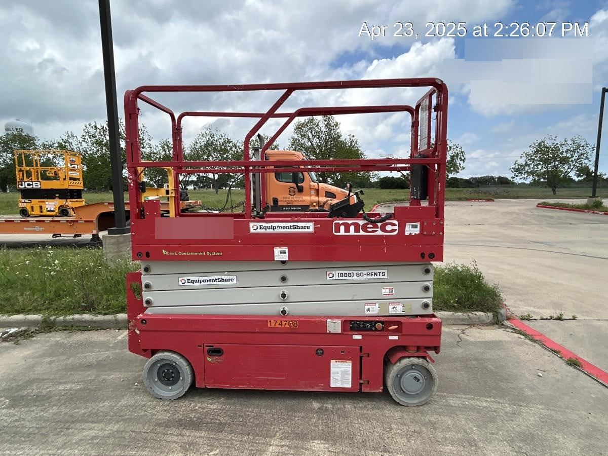 2021 MEC 2632SE