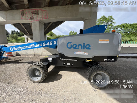 2024 GENIE S-45 XC