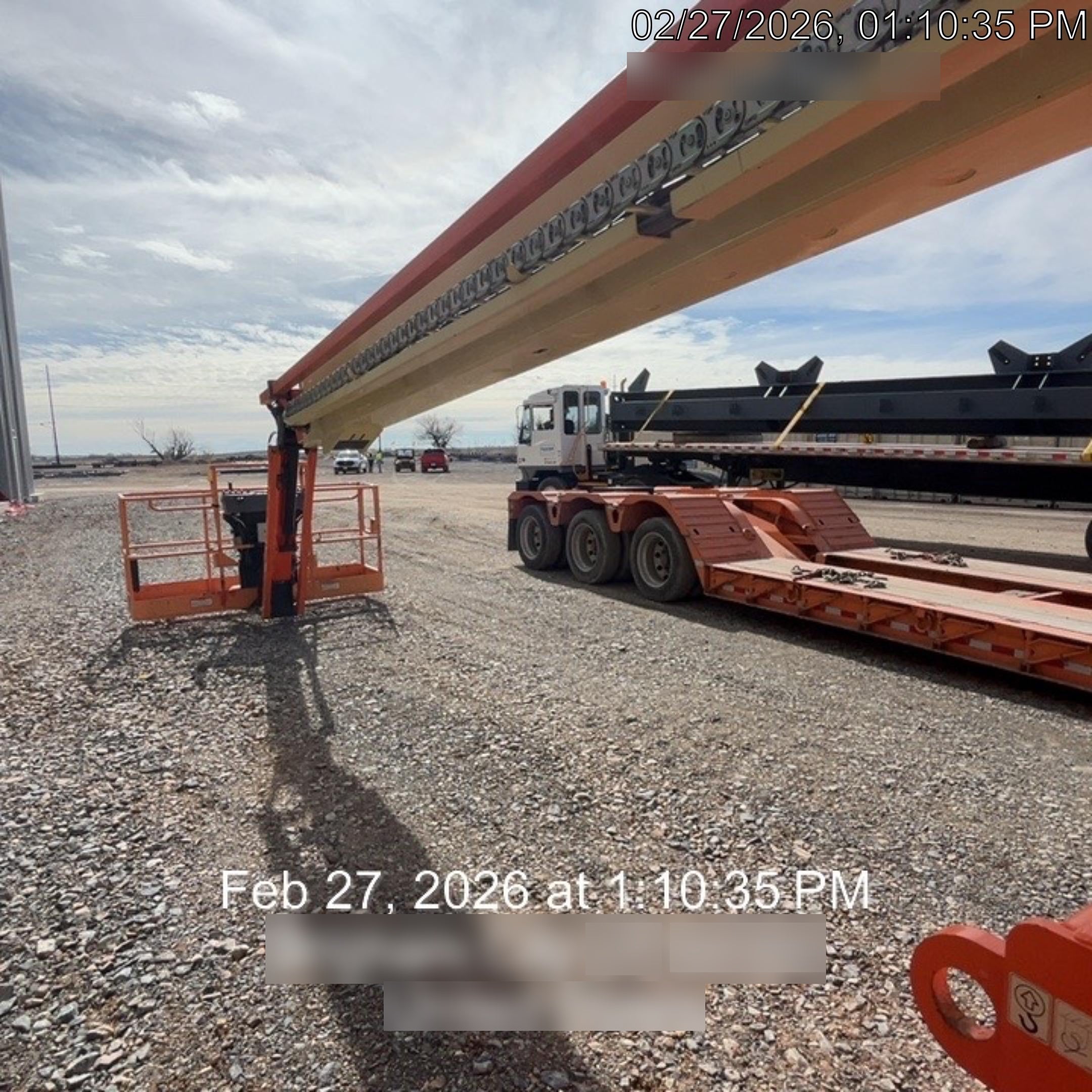 2020 JLG 860SJ