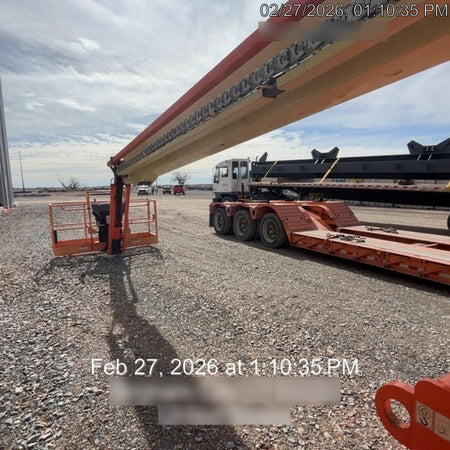 2020 JLG 860SJ