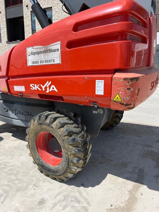 2019 SKYJACK SJ66T
