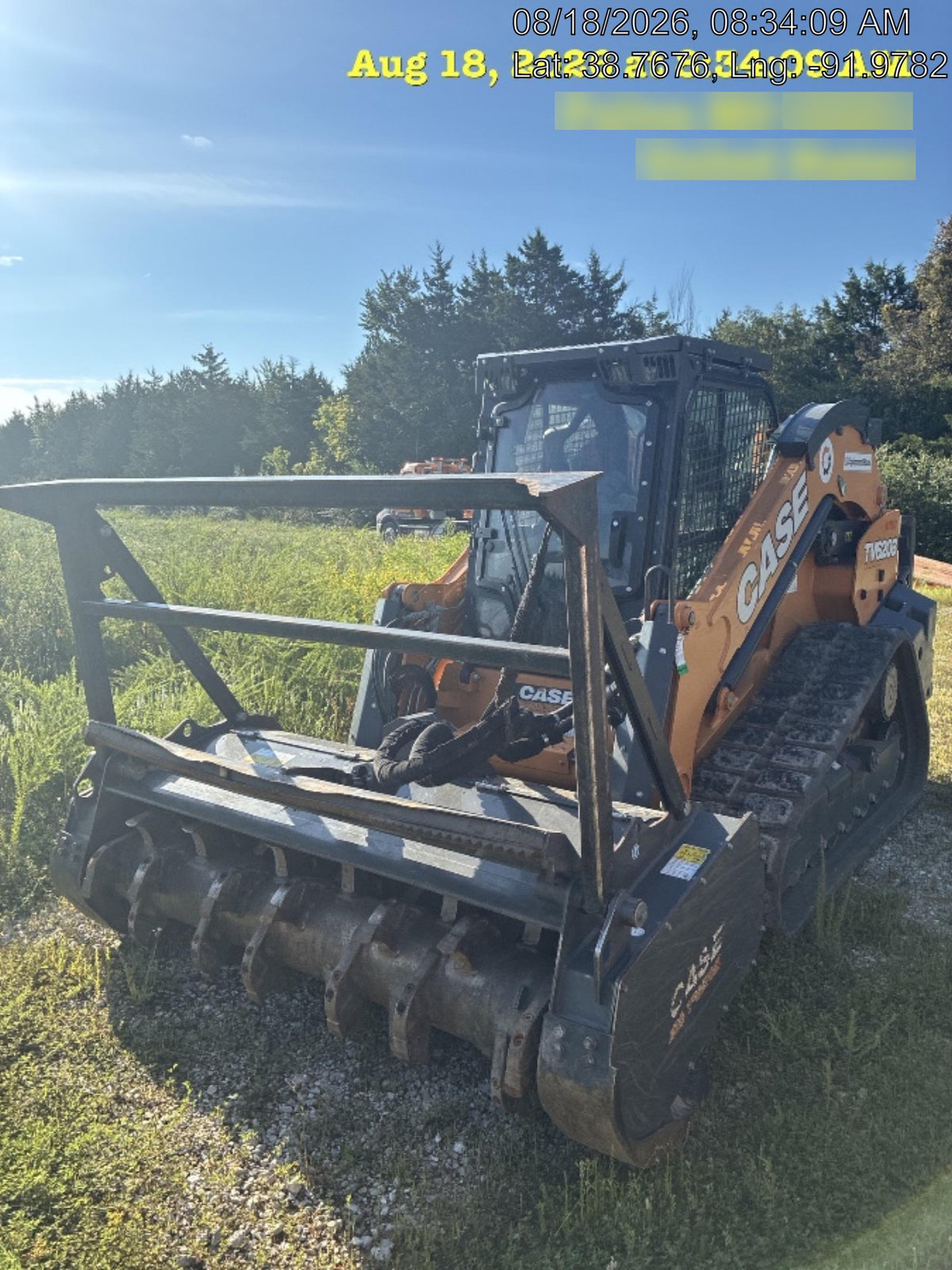 2024 CASE TV620B - BB85SS Package