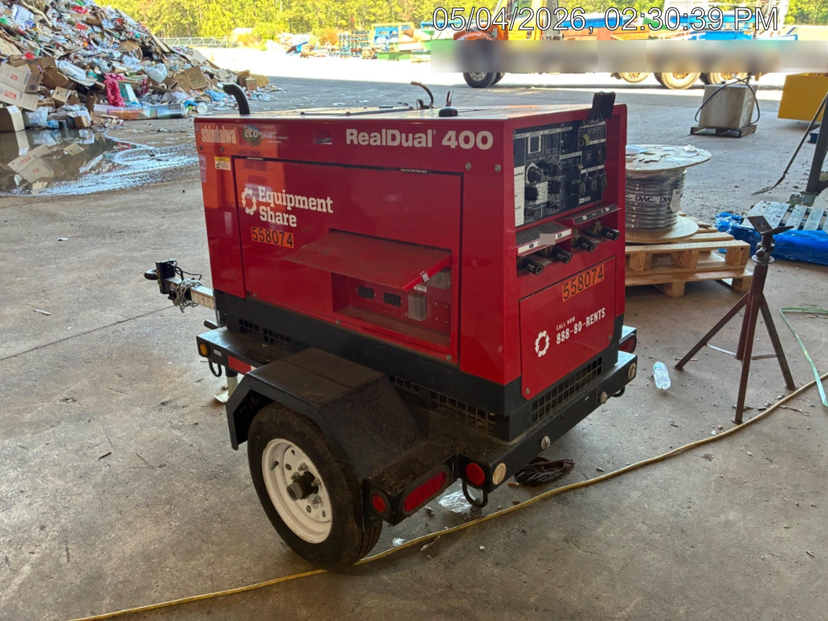 2025 ECHO DGW400DML-ES