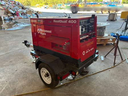 2025 ECHO DGW400DML-ES