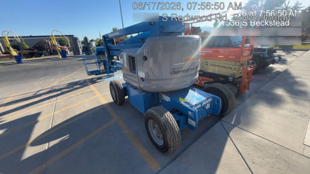 2025 GENIE Z-45/25J DC