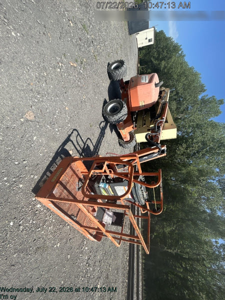2021 JLG 450AJ