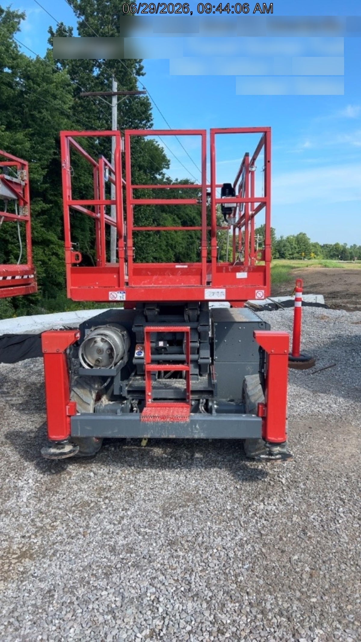 2024 SKYJACK SJ6832 RT