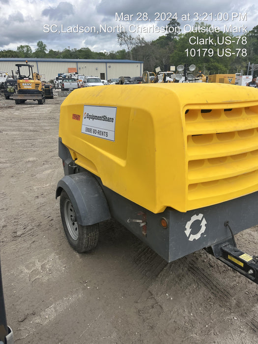 2022 ATLAS COPCO XAS188 CWK