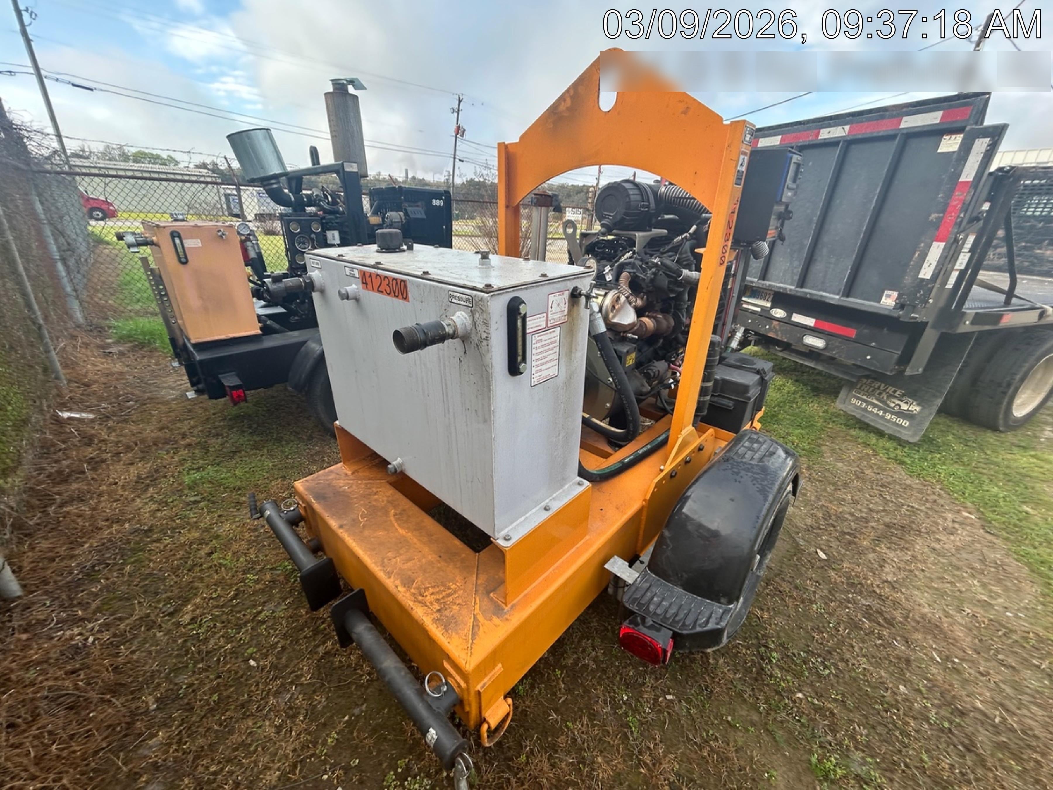 2024 HYDRA TECH HT74D/VFPT