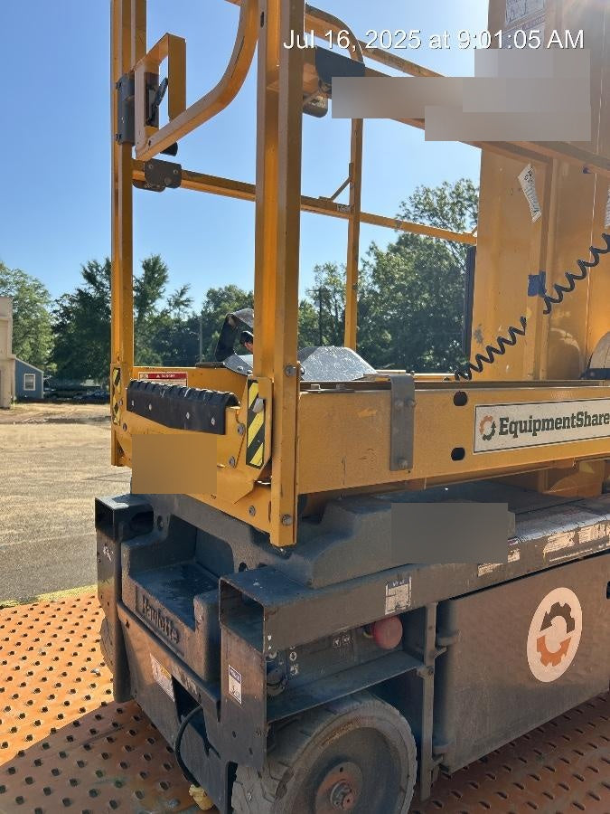 2019 HAULOTTE Star 20