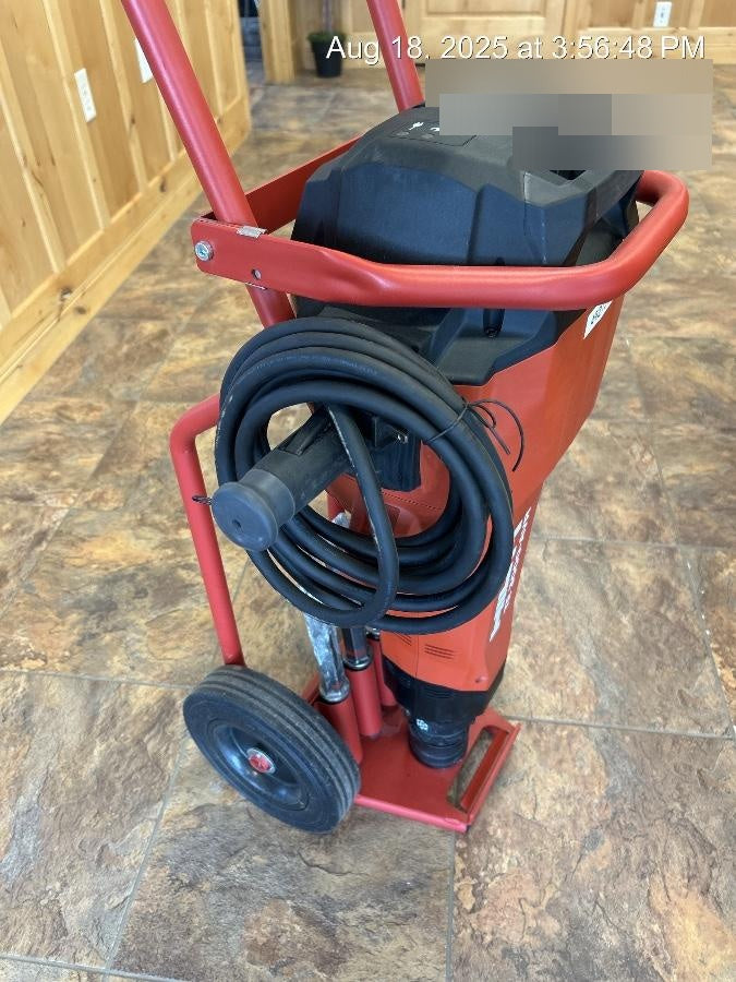 2025 HILTI TE 3000-AVR