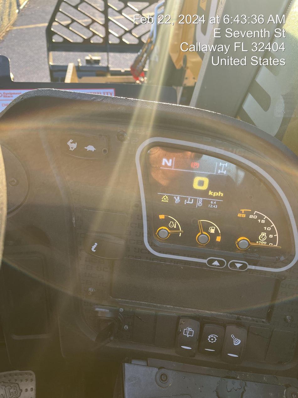 2024 JCB 505-20TC