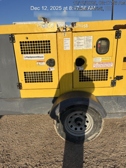 2020 ATLAS COPCO PAS 150 HF CS Enclosed